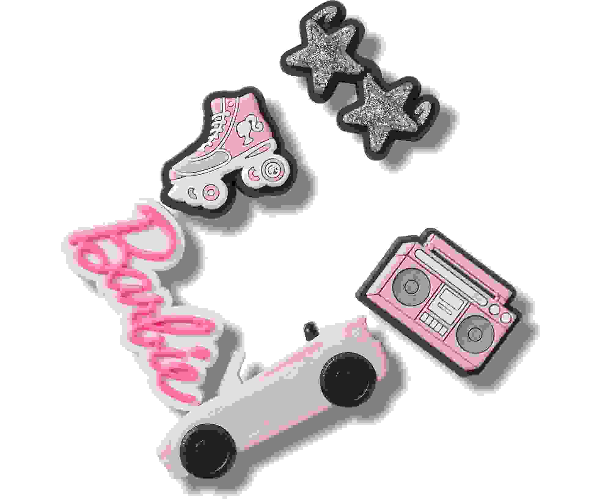 Crocs Frozen Jibbitz Charms-5PK